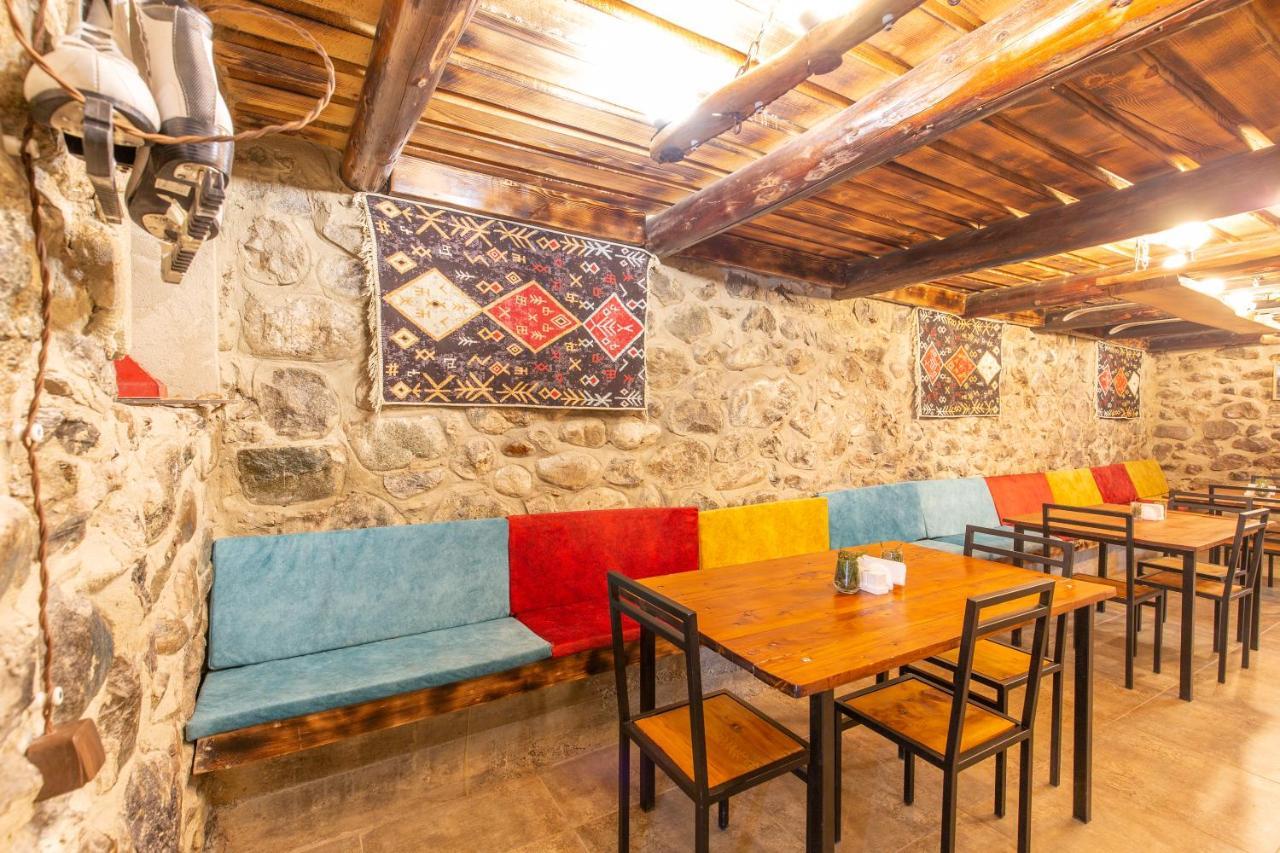 Mestia Hotel Amirani 外观 照片