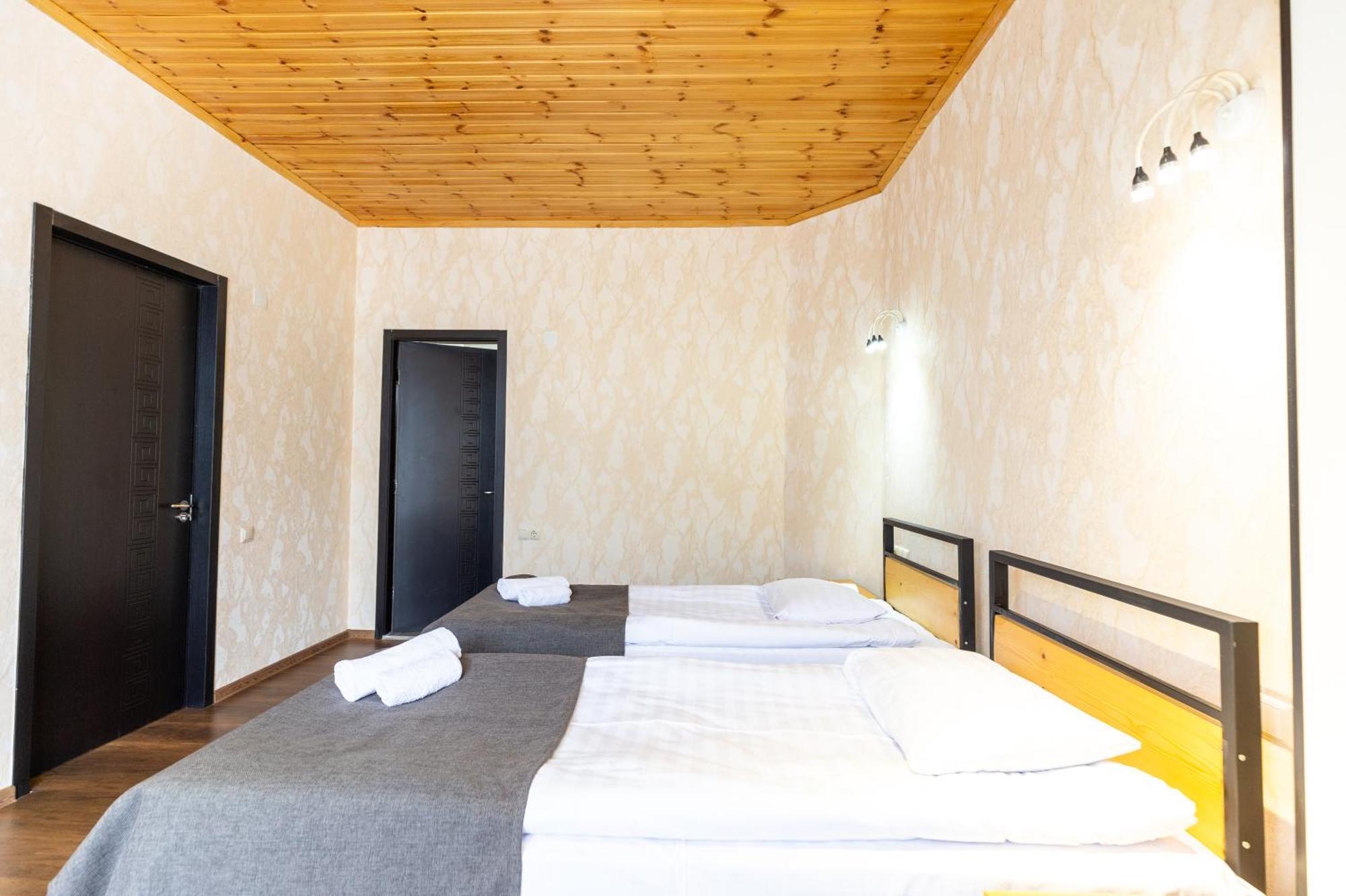 Mestia Hotel Amirani 外观 照片