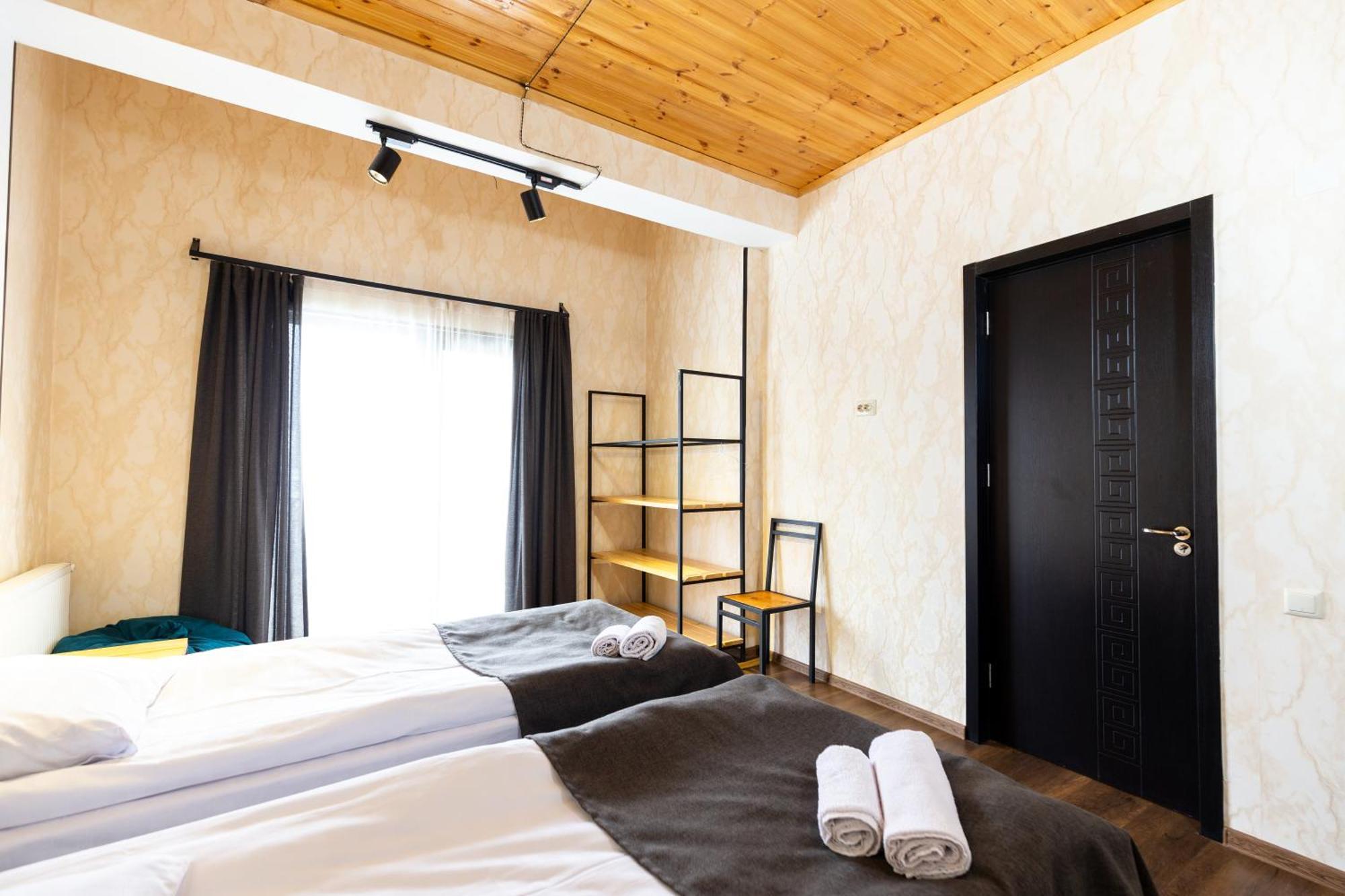 Mestia Hotel Amirani 外观 照片