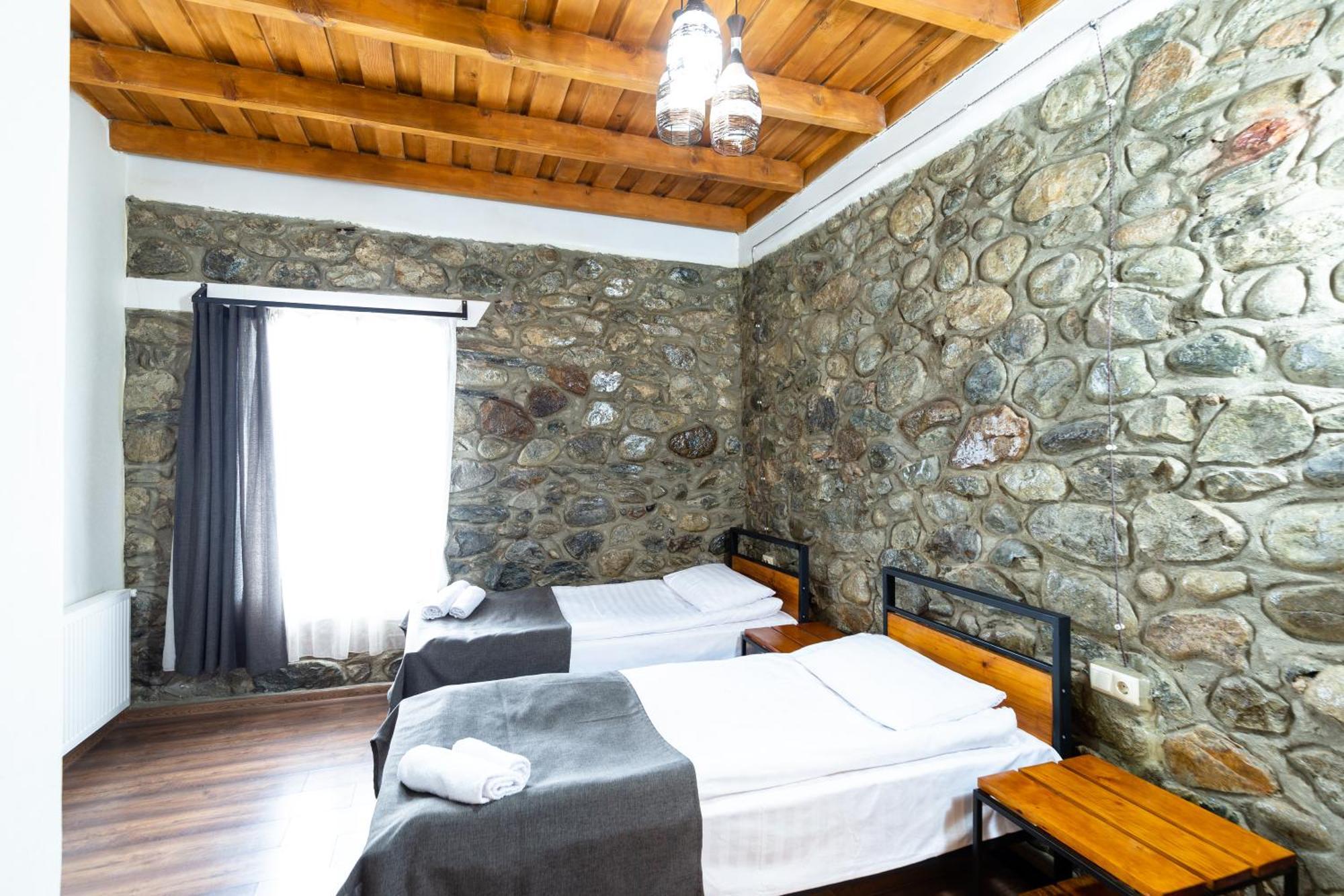 Mestia Hotel Amirani 外观 照片