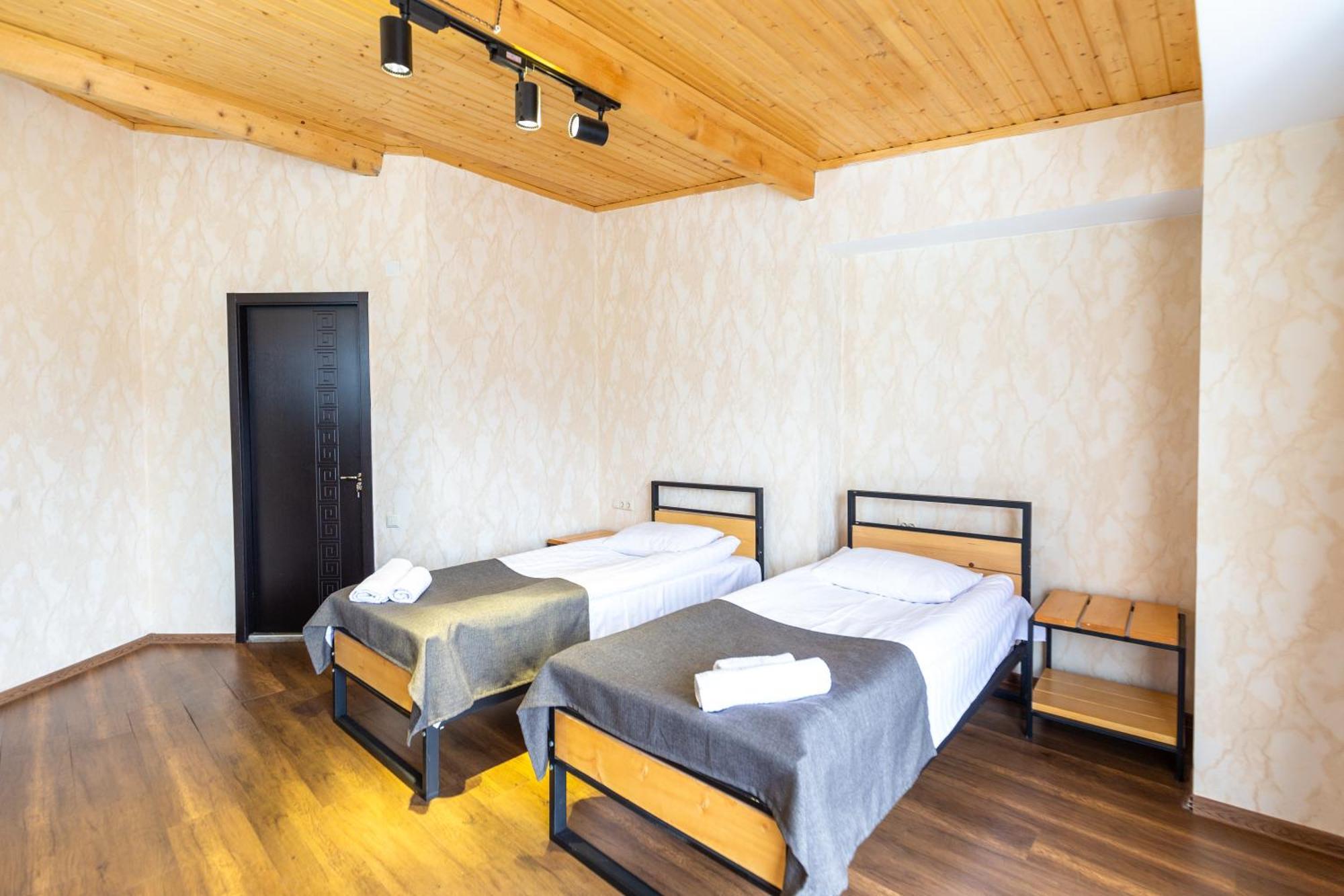 Mestia Hotel Amirani 外观 照片